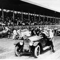 In the late teens and early 20's of the last century, the Tacoma Speedway was on par with the famous Brickyard, home of the Indianapolis 500.