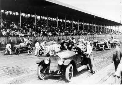 The Tacoma Speedway