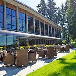 …the spacious, recently remodeled American Lake Conference Center.