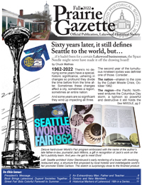 Prairie Gazette