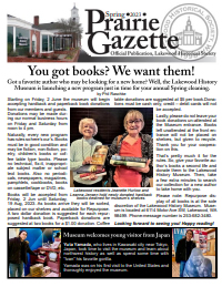 Prairie Gazette